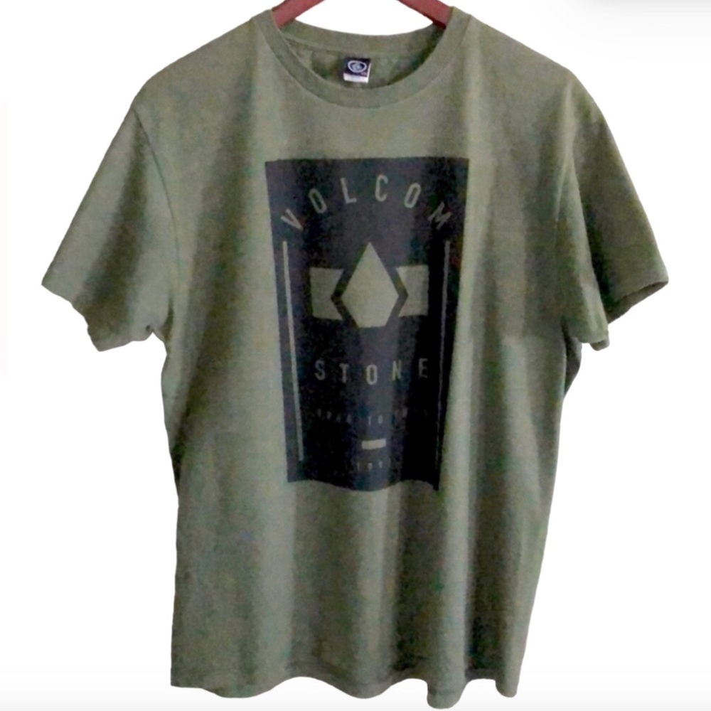 Volcom Stone  “True To This” T-Shirt